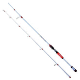 Captain 1460 Tetra Spin 240cm 2 Parça Spin Kamış 12-34gr Atar